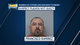 Man charged in double murder in Madera County facing life in prison