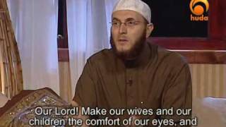 Part 5 of Sheikh Muhammad Salah's special covering the prayer of the Prophet.