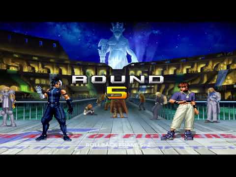 KOF2002UM - Tatsuya (タツヤ) Vs Baozi (包子) [FT10] - 10_01_2022(720P_60FPS)