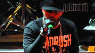 Limp Bizkit LIVE The Propaganda Zwolle, Netherlands, Hedon 11.06.2014 FULLHD