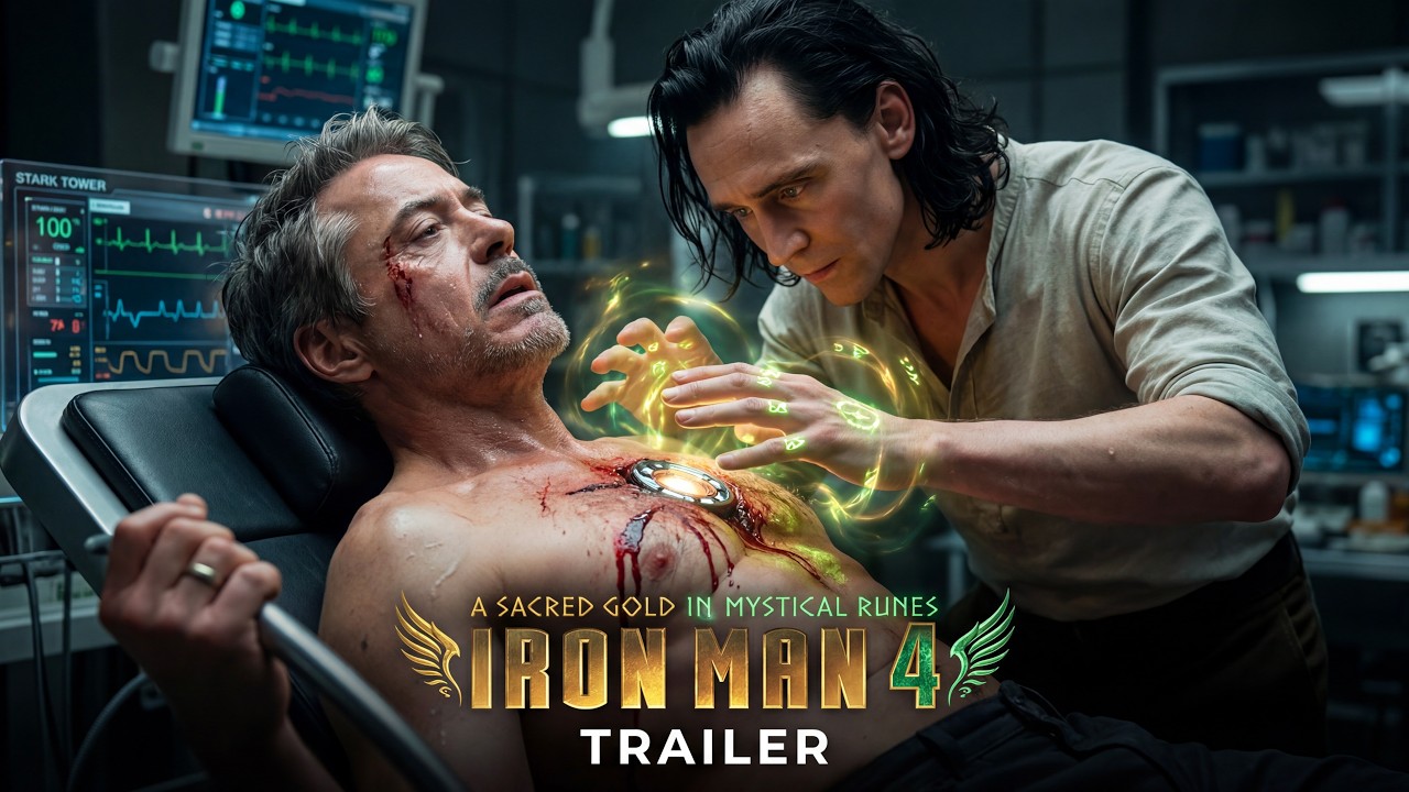 IRON MAN 4 (2026) Review: Marvel’s Darkest Tech Nightmare Might Be Its Best Comeback Yet