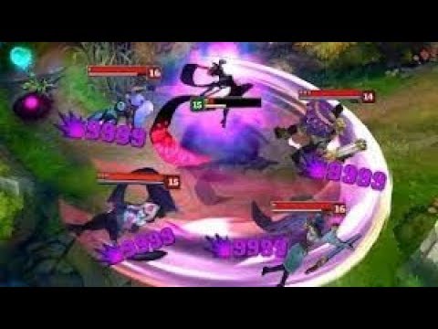 "ONE SHOT" 100% Crit  INSANE SYNDRA | Gets Deleted Compilation | League Of Legends