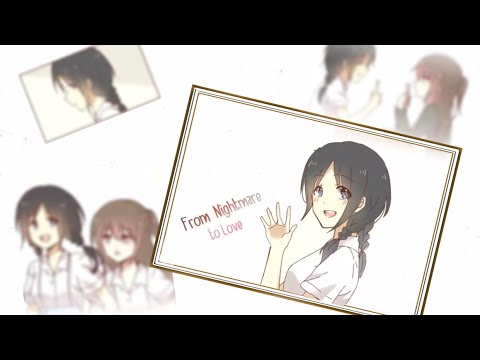 4 глава манга °От кошмара до любви°