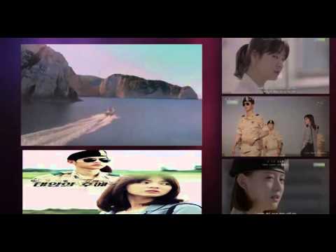 ✪✪ Say It! What Are You Doing Descendants of the Sun OST Part 6 ✪✪