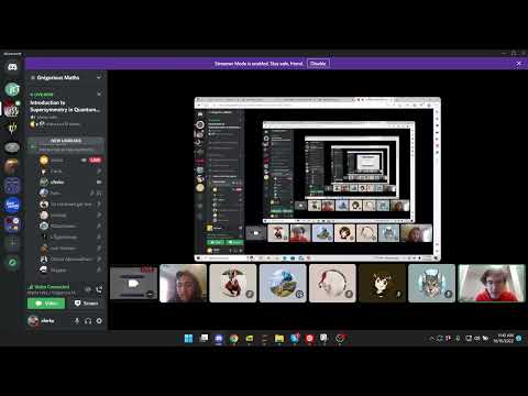 Introduction to Supersymmetry in Quantum Mechanics by Alisha