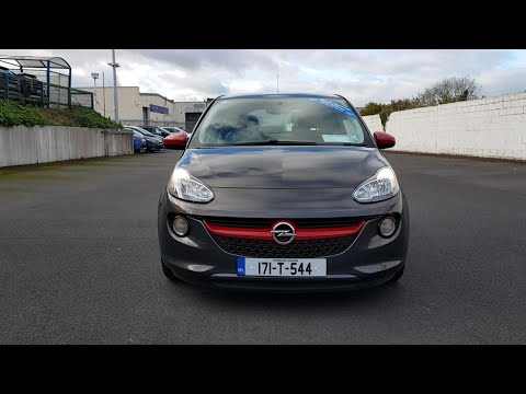 171T544 - Opel Adam 2017
