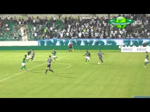 Guarani 2 x 1 Barbarense - Planeta Guarani