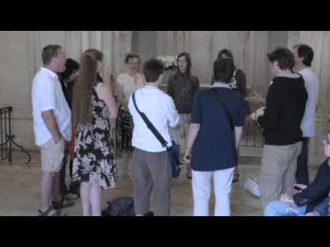 vocaal ensemble Reflection - Ay andar!