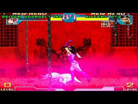 SS Sakuya #6/Reisen #3 - The first small portraits test