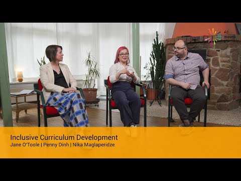 Inclusive Curriculum: Redefining Education for the 21st Century