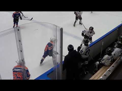 KiVa Itä pun. -   KJT Black/ E2 sarjapeli  16.2.2020