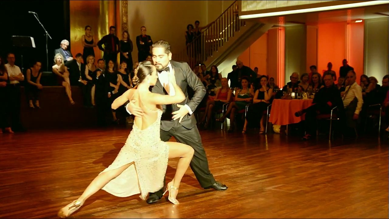 Leonel Mendieta & Natalia Hassan @ Int. TF BB 2016, 4 of 4