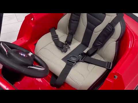 Відео огляд електромобіля М 4791