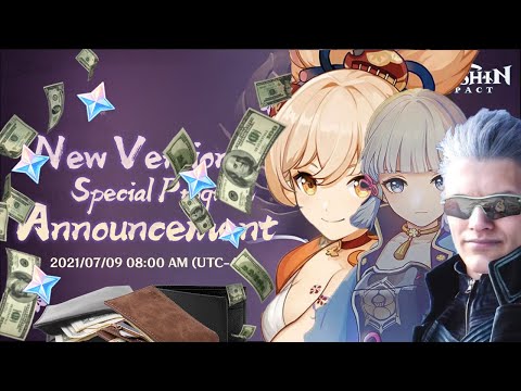 Version 1.7 Special Program Honest Trailer｜Genshin Impact