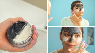 How to Use Éminence Balancing Masque Duo