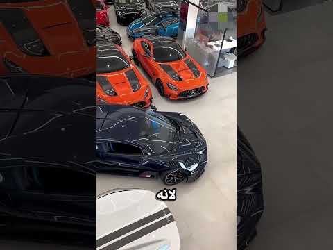 اكثر مهنة مكلفة قائمة على السيارات الغالية😨💸