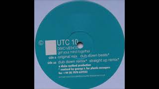 Disko Method - Get Your Mind Together (Original) (1999)