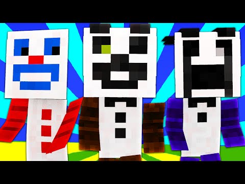 FNAF World - PAPERPALS! (Minecraft Roleplay) Night 23