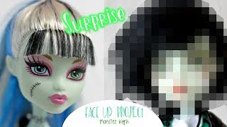 Surprise Custom - {Monster High Repaint} - Welcome to Doll Mill!