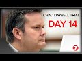 Watch live: Chad Daybell trial - Day 14