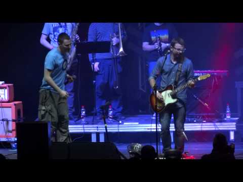 Gutek (Indios Bravos) z Kuba (Happysad) HD - Nie rytmiczny me how