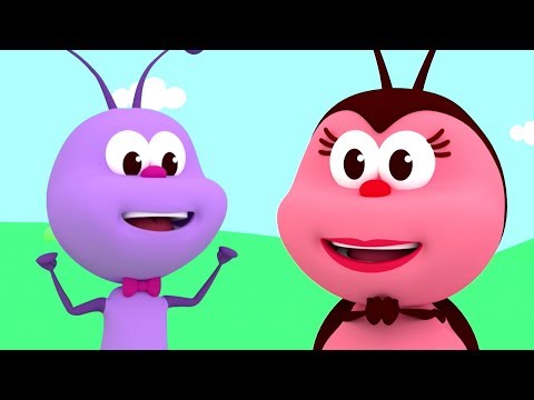If You Are Happy | Nursery Rhymes & Children Songs | Cartoons by Kids Baby Club