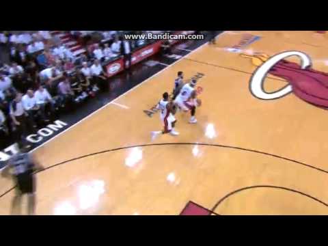Deron Williams Buzzer Beater NBA Playoffs R2G1 Heat Vs Nets