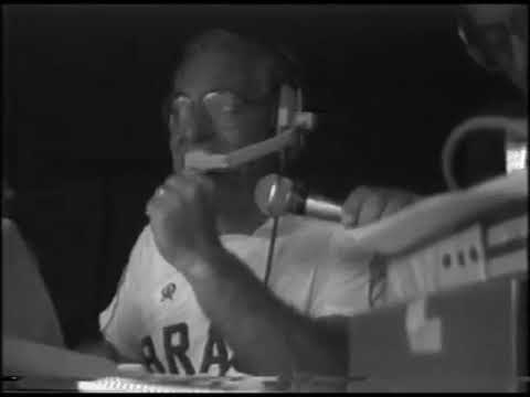 TV Record na Final do Campeonato Paulista de 1984 - 02/12/1984