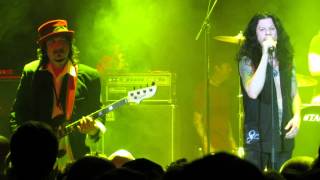 Red Dragon Cartel - Shout it Out - 2014 Monsters of Rock Cruise