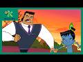 Kris Roll No 21 🪈 Monster Book Ka Mayajaal Full Episode Cartoon Videos DiscoveryKidsIN