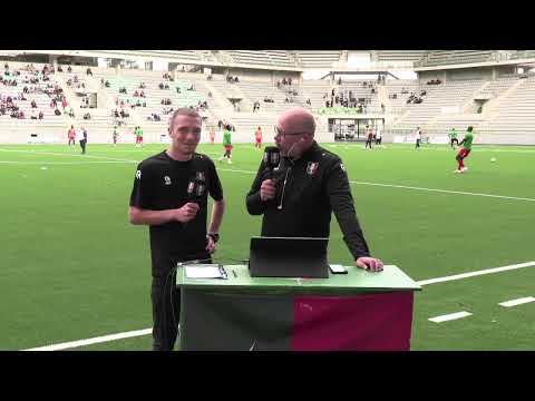 JOUR DE MATCH : CSSA vs CHAUMONT FC