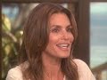 Cindy Crawford Opens Up Her Home to ET - YouTube