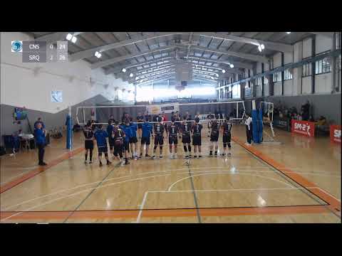 Voleibol Superlliga2 masculina: C.N.Sabadell - C.V. San Roque (15/01 12:00)