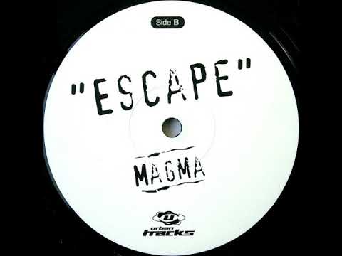 Magma - Escape (Instrumental Mix)-1997