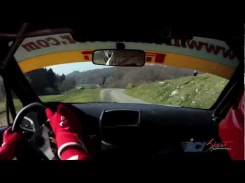 30° Rally Due Valli - Cameracar Smiderle e Cantamessa