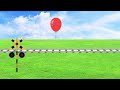 踏切アニメ ふみきりカンカンの日常729 Railroad Crossing Daily Life 729