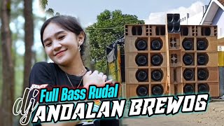 Download lagu DJ ANDALAN BREWOG SAAT CEK SOUND BOX COBRE BASS RUDAL - BREWOG MUSIC mp3