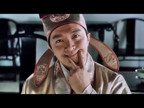 Flirting Scholar funny scenes Part 1 English subtitles (Stephen Chow  comedy)