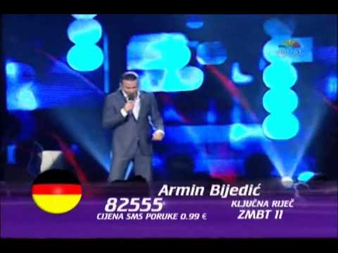 Armin Bijedic - Top15 - ZMBT 5 - Zavet