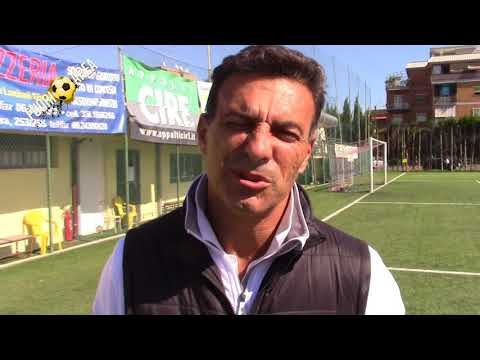 Eccellenza: Play Eur - Virtus Nettuno Lido 4-0, le parole di Scarfini