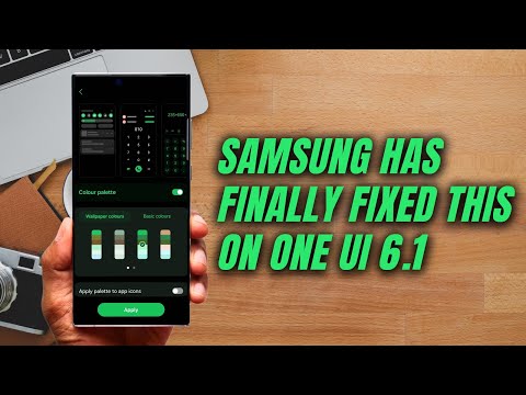Samsung Has Finally Fixed This issue on One UI 6.1 #s24ultra #s23ultra #s22ultra #s23fe