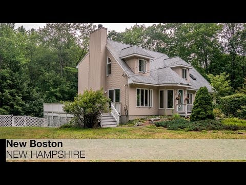 Video of 41 Pine Echo Road | New Boston New Hampshire real estate & homes by Marianna VIs