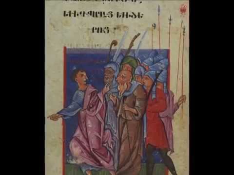 Faces of Medieval Middle east : Armenia