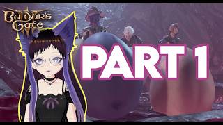 Baldur's Gate 3: Tentacle Mommy Vore Jubilee | Part 1