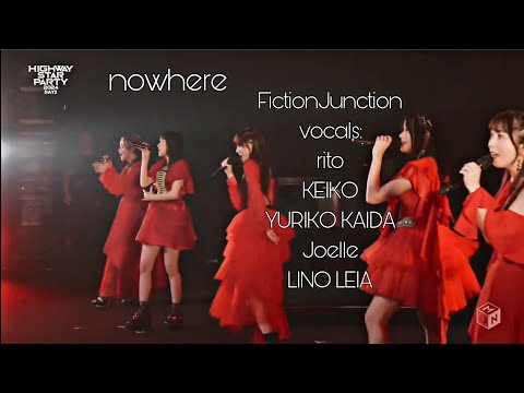 nowhere Live with rito•FictionJunction From Highway Star Party 2024