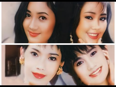 HP GIRLS - Anak Mama (Jeffrey Bulle) (HP Records/Musica Studio's) (1994) CD RIP