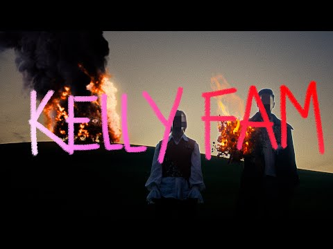 Yung Kafa & Kücük Efendi - KELLY FAM (Official Video)