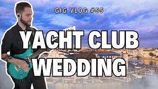 CRAZY Jersey Shore Wedding || Gig Vlog #55