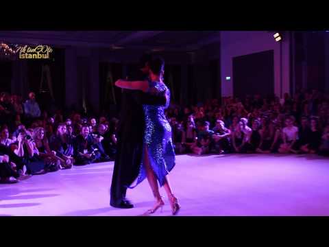 Murat Elmadağlı & Nadide Ece Somer 3/3 | tanGO TO istanbul, 7th Edition