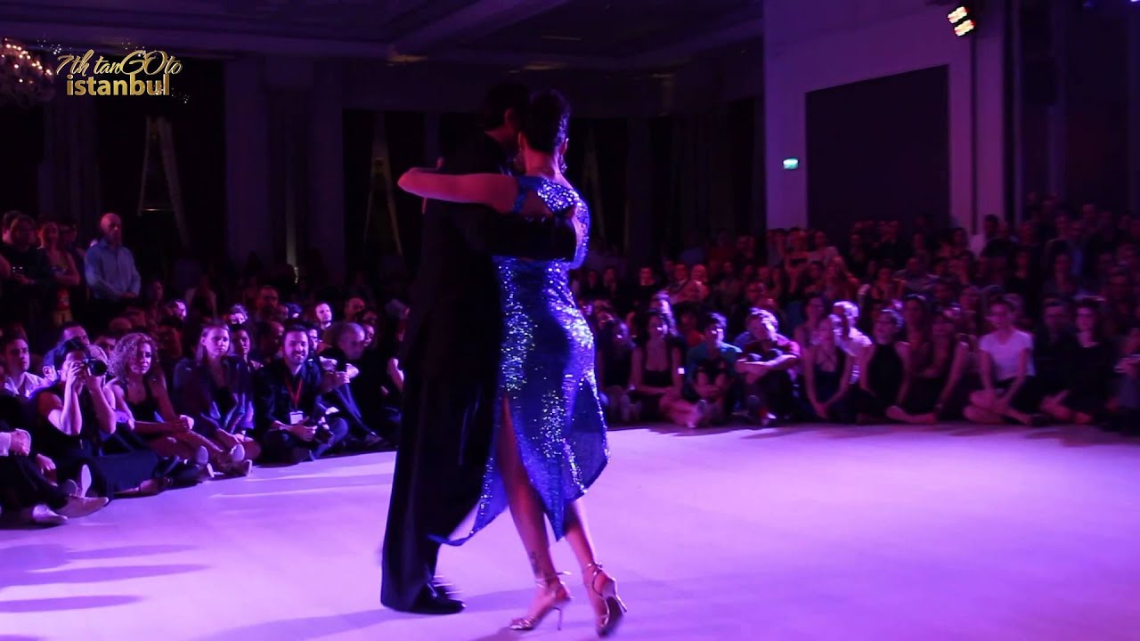 Murat Elmadağlı & Nadide Ece Somer 3/3 | tanGO TO istanbul, 7th Edition